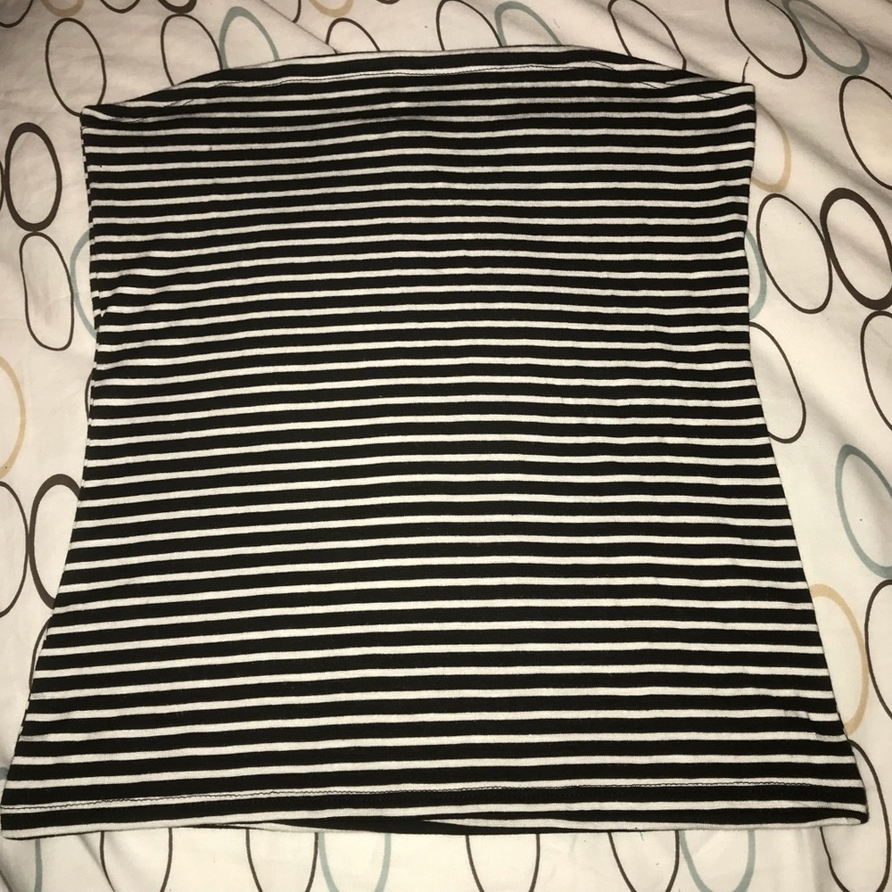 **NEW** Tube Top
